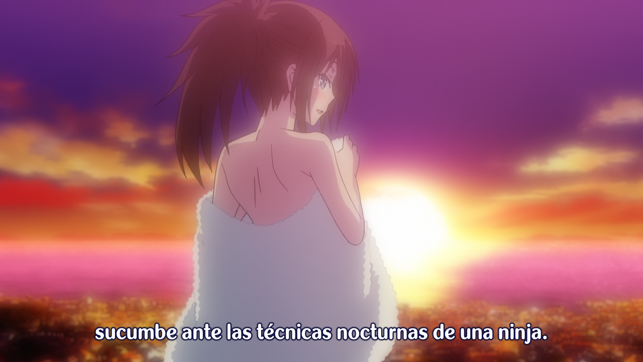 Trinity Seven: Nanatsu no Taizai to Nana Madoushi (Hoshizora)